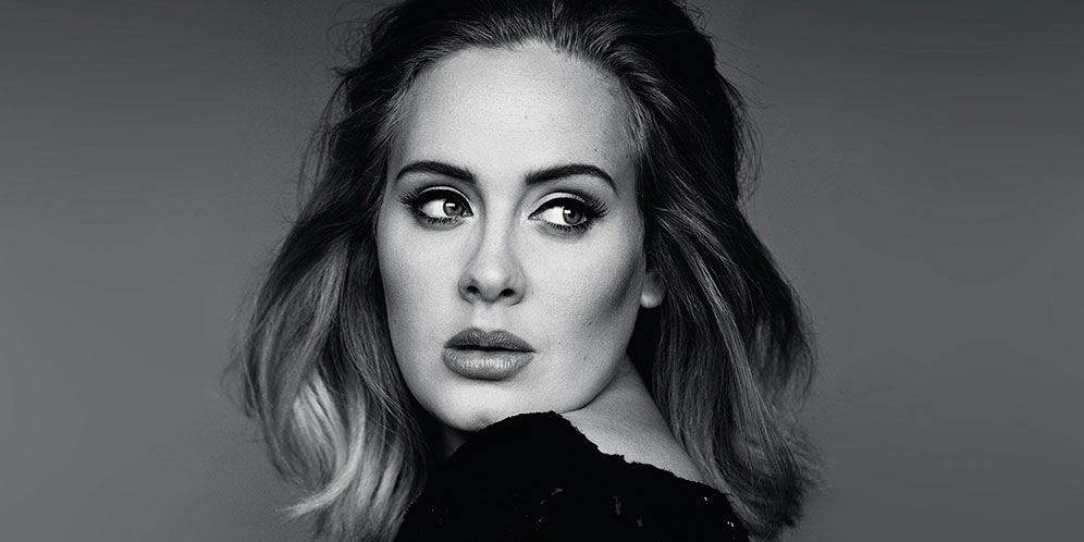 Adele Jadi Musisi Muda Terkaya di Inggris thumbnail